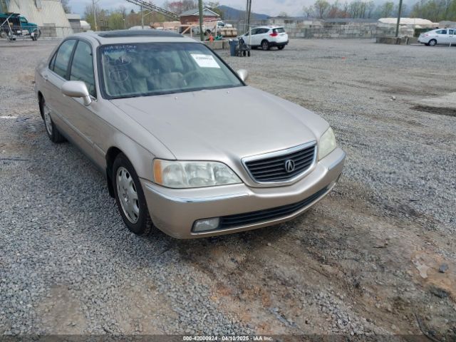 2001 ACURA RL JH4KA96661C002128