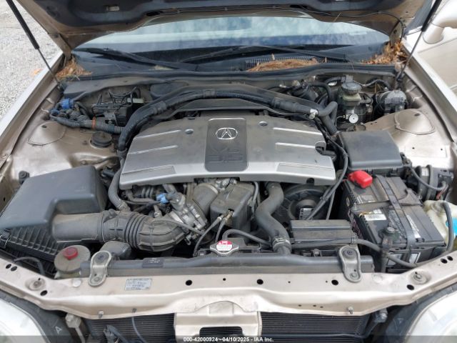 2001 ACURA RL JH4KA96661C002128 Photo 9
