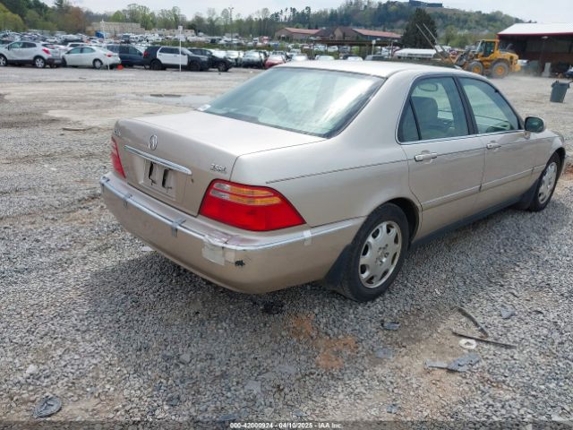 2001 ACURA RL JH4KA96661C002128 Photo 3