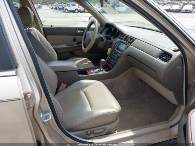 2001 ACURA RL JH4KA96661C002128 Photo 4