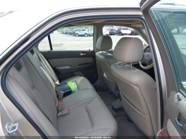 2001 ACURA RL JH4KA96661C002128 Photo 7