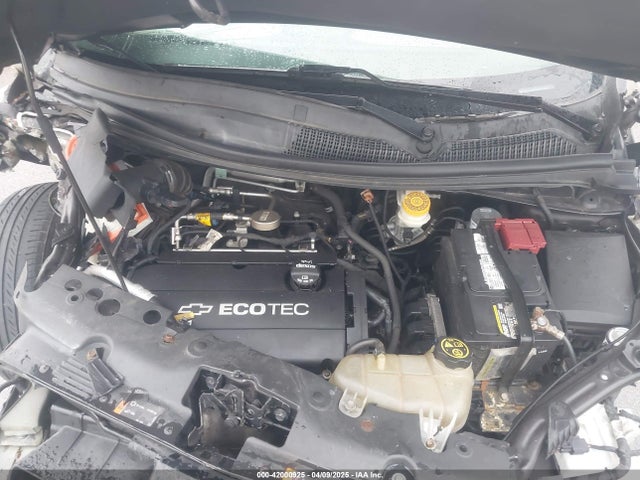 1G1JC5SH9G4167061 Chevrolet luw - e85 max