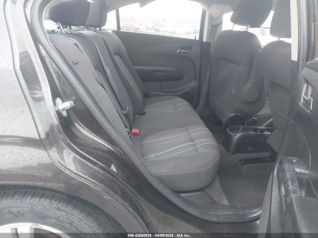 1G1JC5SH9G4167061 Chevrolet luw - e85 max