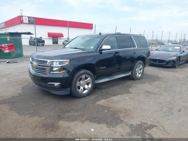 1GNSCCKCXFR111286 Chevrolet Tahoe Ltz