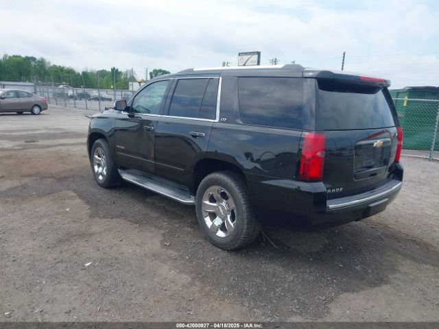 1GNSCCKCXFR111286 Chevrolet Tahoe Ltz