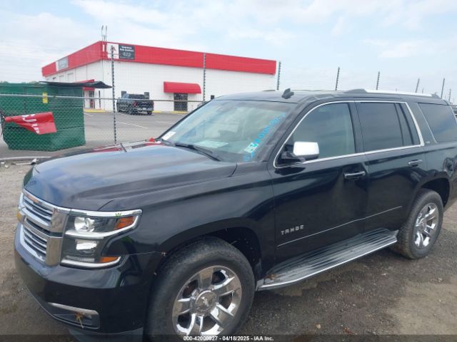 1GNSCCKCXFR111286 Chevrolet Tahoe Ltz