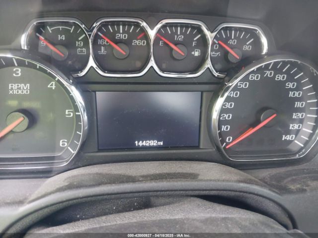 1GNSCCKCXFR111286 Chevrolet Tahoe Ltz