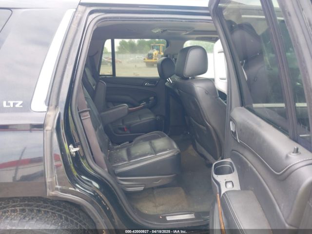 1GNSCCKCXFR111286 Chevrolet Tahoe Ltz