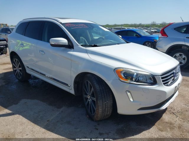 2017 VOLVO XC60 YV449MRU2H2211766