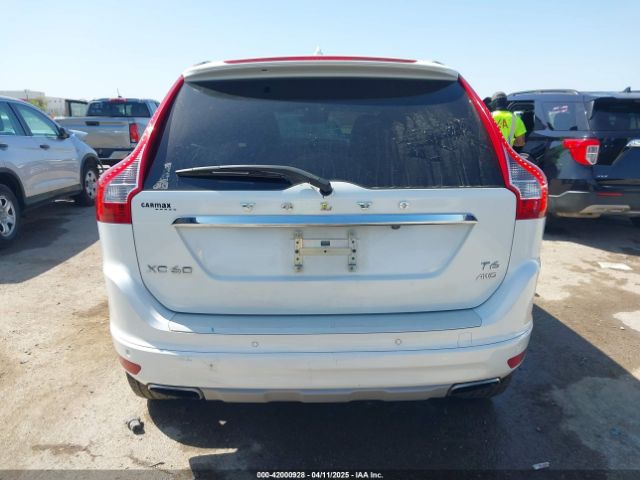 YV449MRU2H2211766 Volvo Xc60 T6/inscription