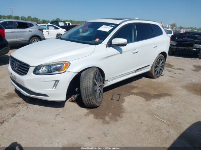 2017 VOLVO XC60 YV449MRU2H2211766 Photo 1