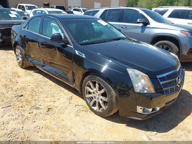 2008 CADILLAC CTS 1G6DV57V880167903 Photo 0