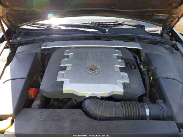 2008 CADILLAC CTS 1G6DV57V880167903 Photo 9