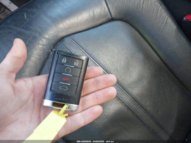 2008 CADILLAC CTS 1G6DV57V880167903 Photo 10
