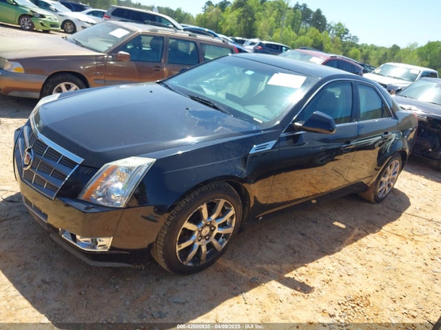 2008 CADILLAC CTS 1G6DV57V880167903 Photo 1