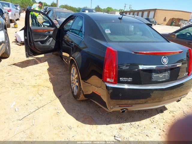 2008 CADILLAC CTS 1G6DV57V880167903 Photo 2