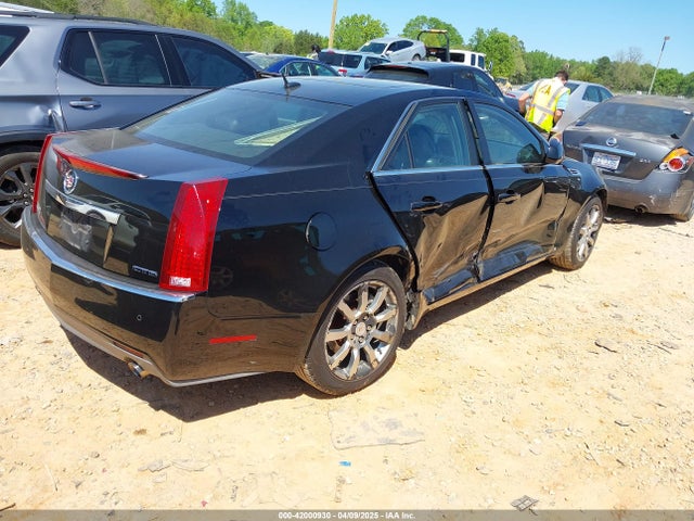 2008 CADILLAC CTS 1G6DV57V880167903 Photo 3