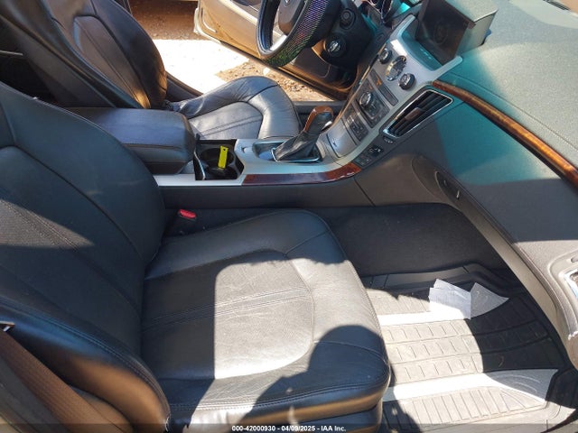 2008 CADILLAC CTS 1G6DV57V880167903 Photo 4