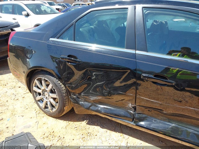 2008 CADILLAC CTS 1G6DV57V880167903 Photo 5