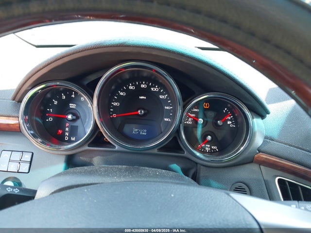 2008 CADILLAC CTS 1G6DV57V880167903 Photo 6
