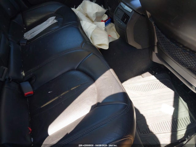2008 CADILLAC CTS 1G6DV57V880167903 Photo 7