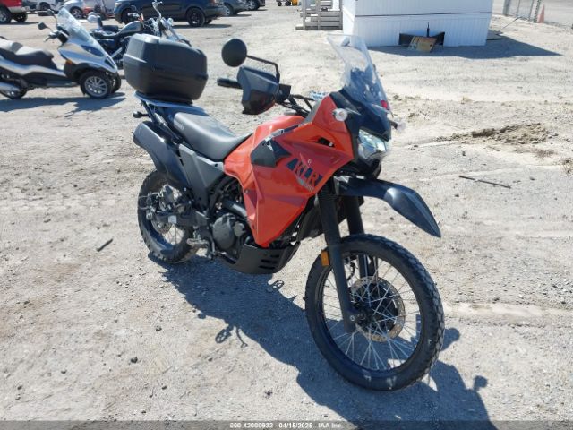 2022 KAWASAKI KL650 ML5KLEJ16NDA11540