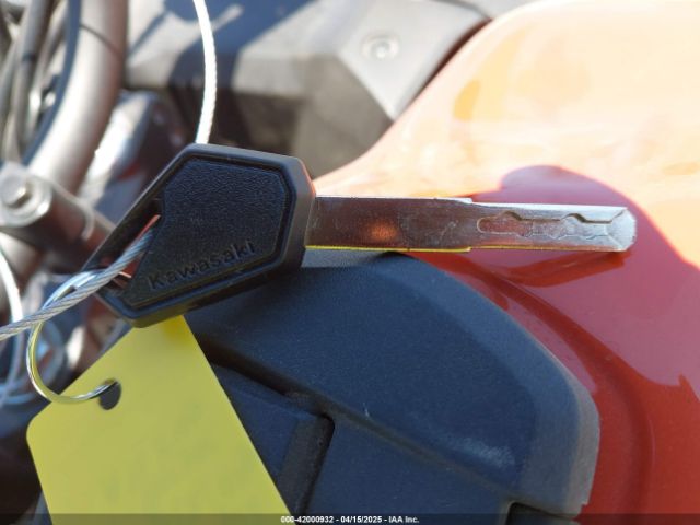 2022 KAWASAKI KL650 ML5KLEJ16NDA11540 Photo 10