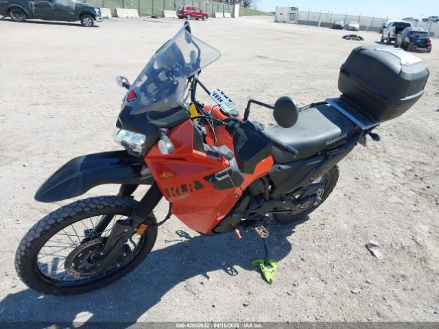 2022 KAWASAKI KL650 ML5KLEJ16NDA11540 Photo 1