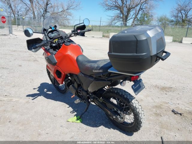 2022 KAWASAKI KL650 ML5KLEJ16NDA11540 Photo 2