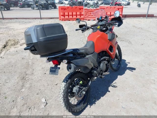 2022 KAWASAKI KL650 ML5KLEJ16NDA11540 Photo 3