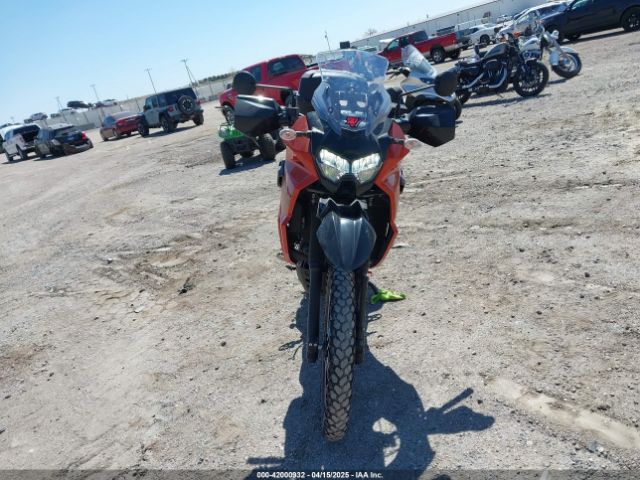 2022 KAWASAKI KL650 ML5KLEJ16NDA11540 Photo 4