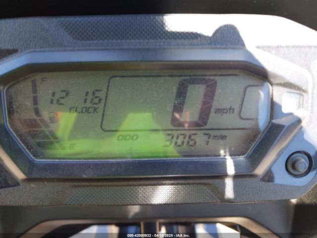 2022 KAWASAKI KL650 ML5KLEJ16NDA11540 Photo 6