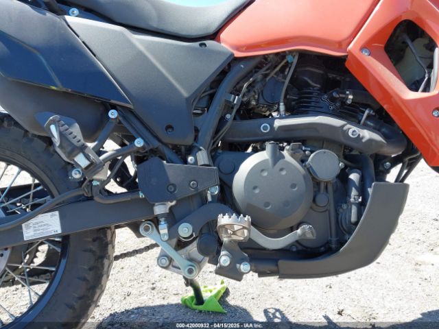 2022 KAWASAKI KL650 ML5KLEJ16NDA11540 Photo 7