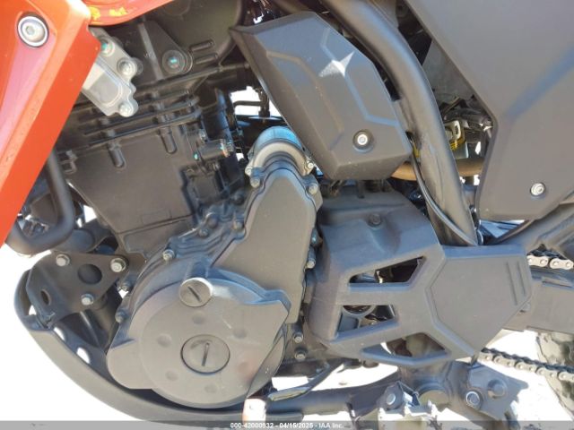 2022 KAWASAKI KL650 ML5KLEJ16NDA11540 Photo 8