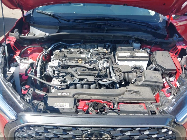 7MUDAAAG9NV019320 Toyota Corolla Cross Xle