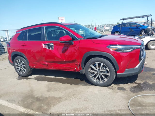 7MUDAAAG9NV019320 Toyota Corolla Cross Xle