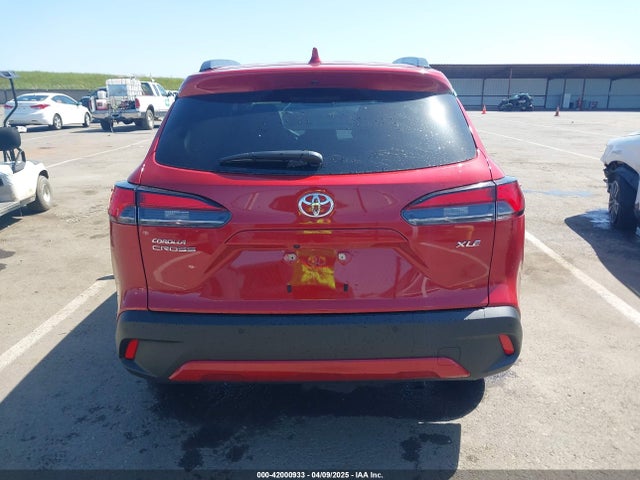 7MUDAAAG9NV019320 Toyota Corolla Cross Xle