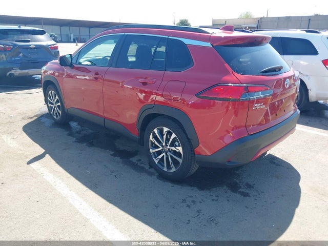 7MUDAAAG9NV019320 Toyota Corolla Cross Xle