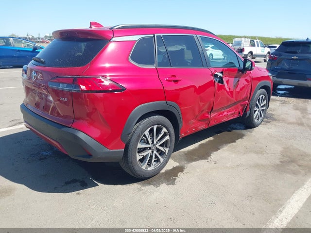 7MUDAAAG9NV019320 Toyota Corolla Cross Xle