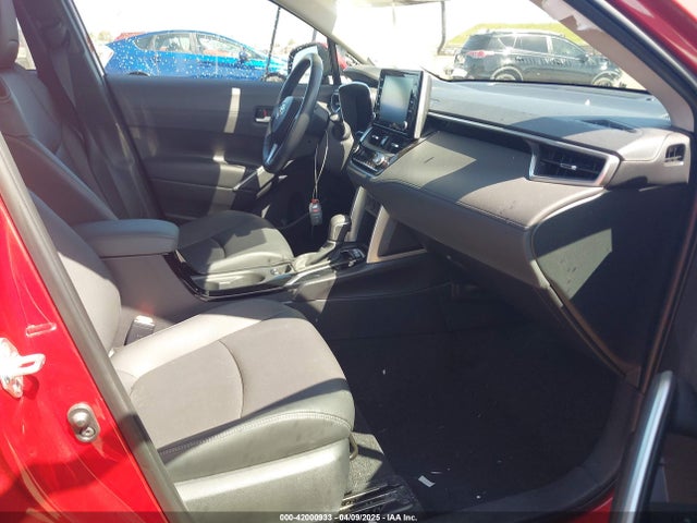 7MUDAAAG9NV019320 Toyota Corolla Cross Xle