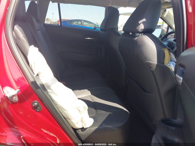 7MUDAAAG9NV019320 Toyota Corolla Cross Xle