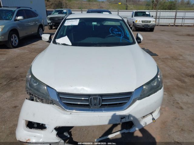 1HGCR2F55EA116489 Honda Accord Sport
