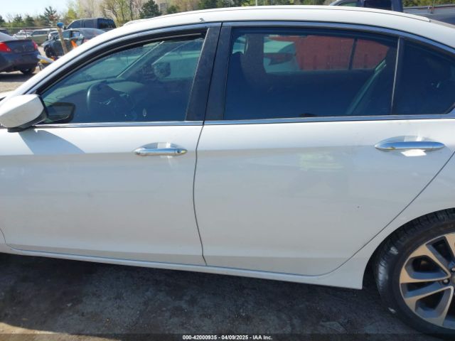 1HGCR2F55EA116489 Honda Accord Sport