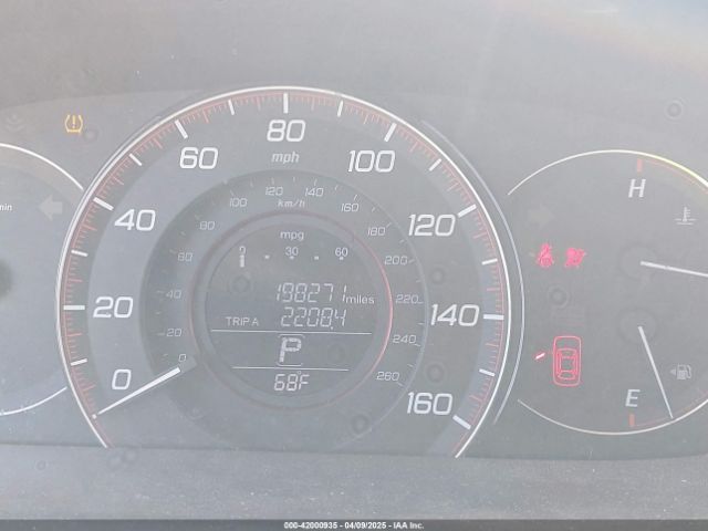 1HGCR2F55EA116489 Honda Accord Sport