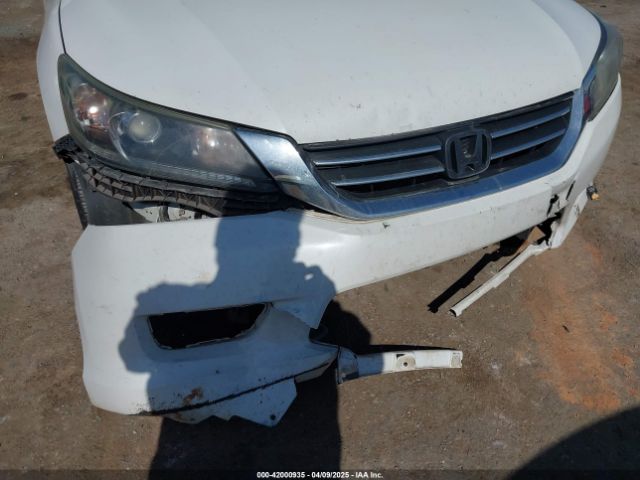 1HGCR2F55EA116489 Honda Accord Sport