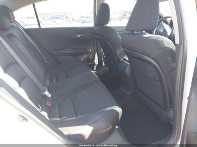 1HGCR2F55EA116489 Honda Accord Sport