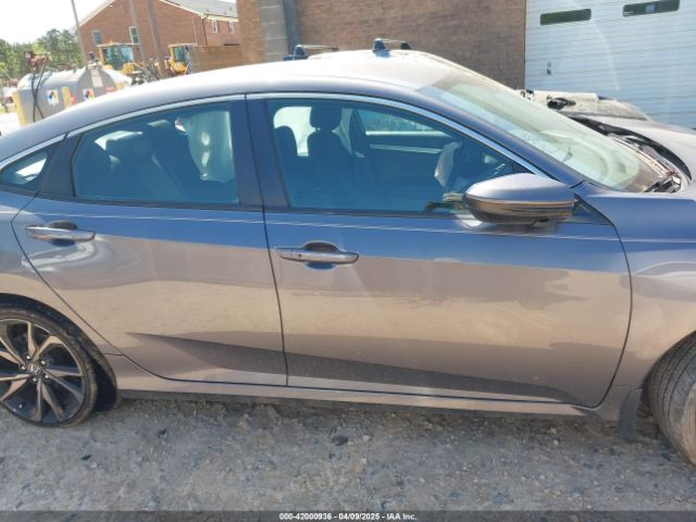 19XFC2F88KE028035 Honda Civic Sport