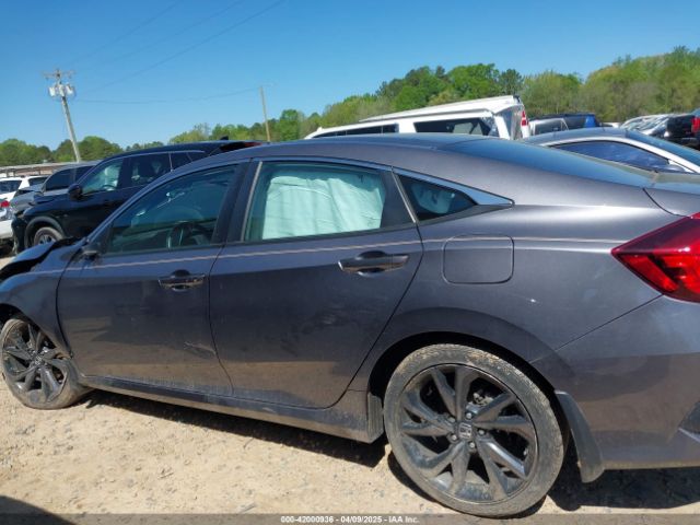 19XFC2F88KE028035 Honda Civic Sport