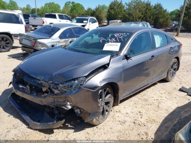 19XFC2F88KE028035 Honda Civic Sport