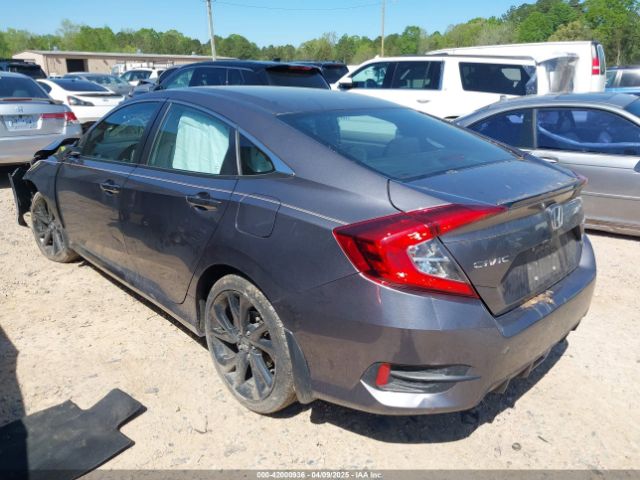 19XFC2F88KE028035 Honda Civic Sport